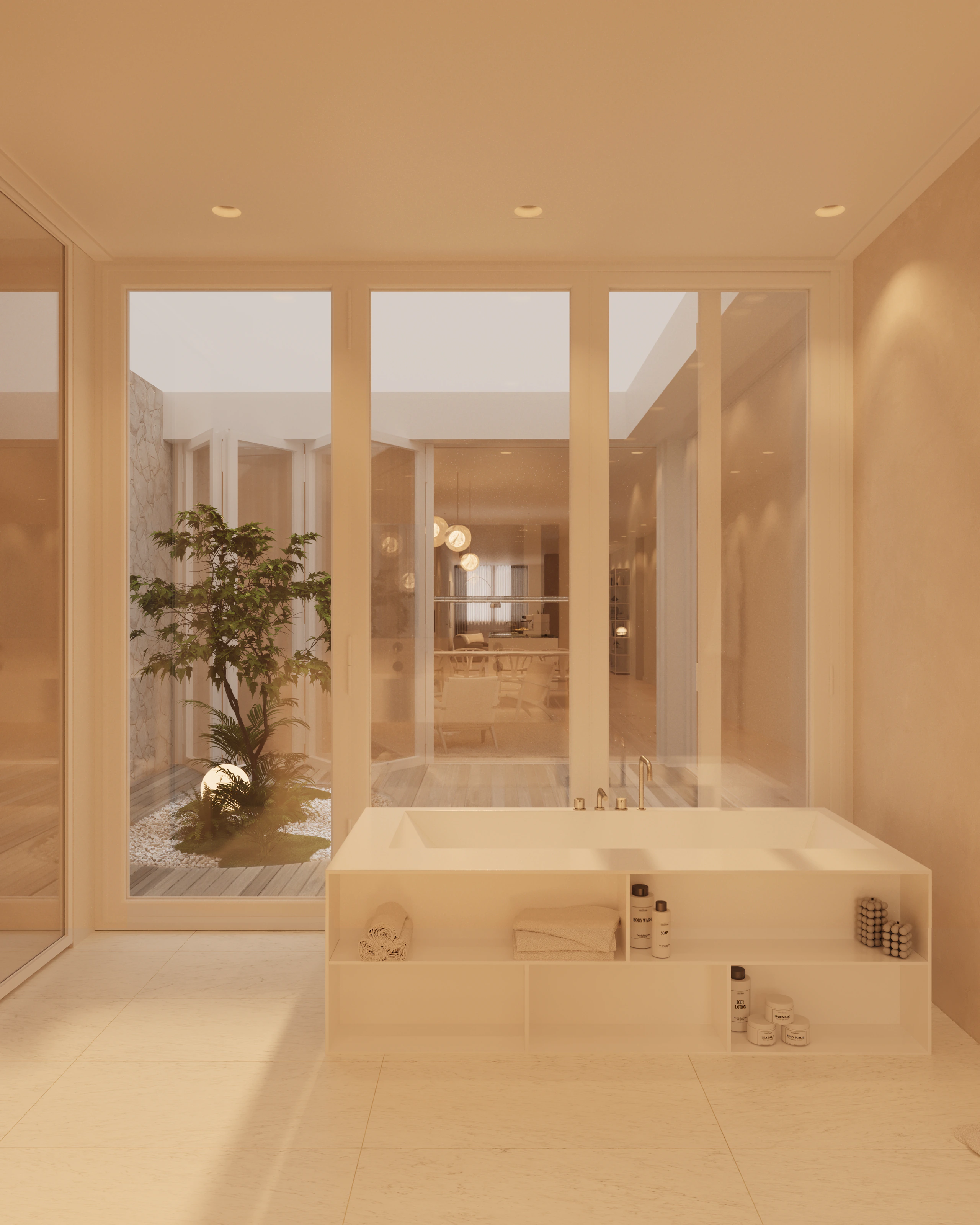 Parkstraat 14, badkamer